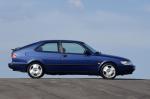 Saab 900 SE Turbo Coupe 1993 года